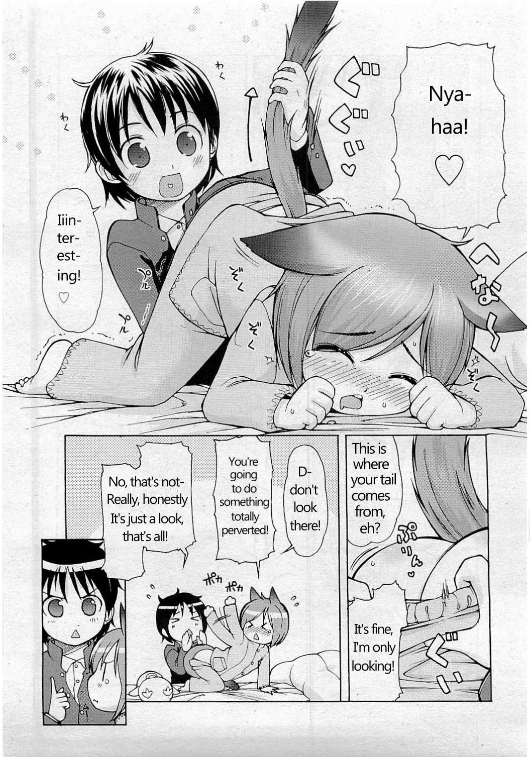 Nekomimi Pandemic | Cat Ear Pandemic page 4 full