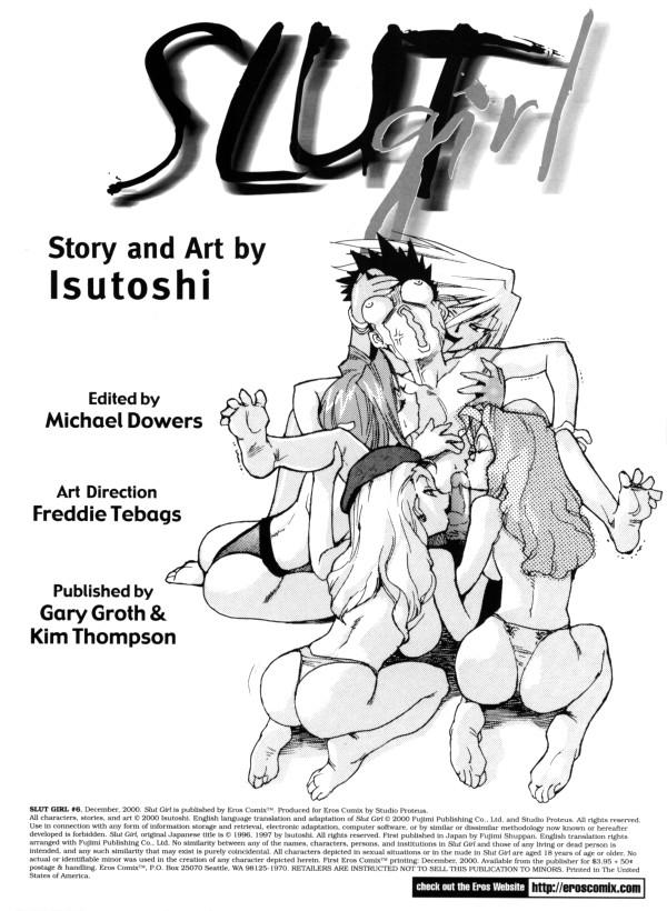 Slut Girl 6 page 2 full