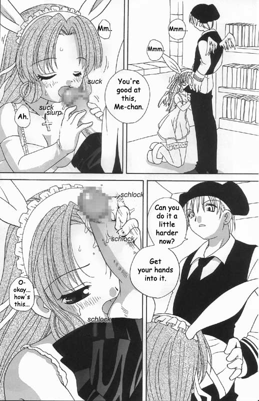 Melo-Moe! page 5 full