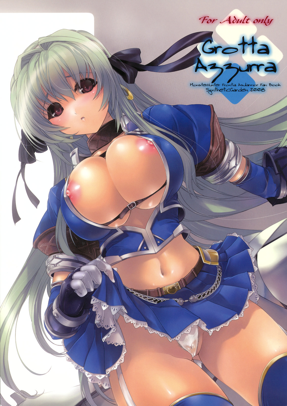 Grotta Azzurra page 1 full