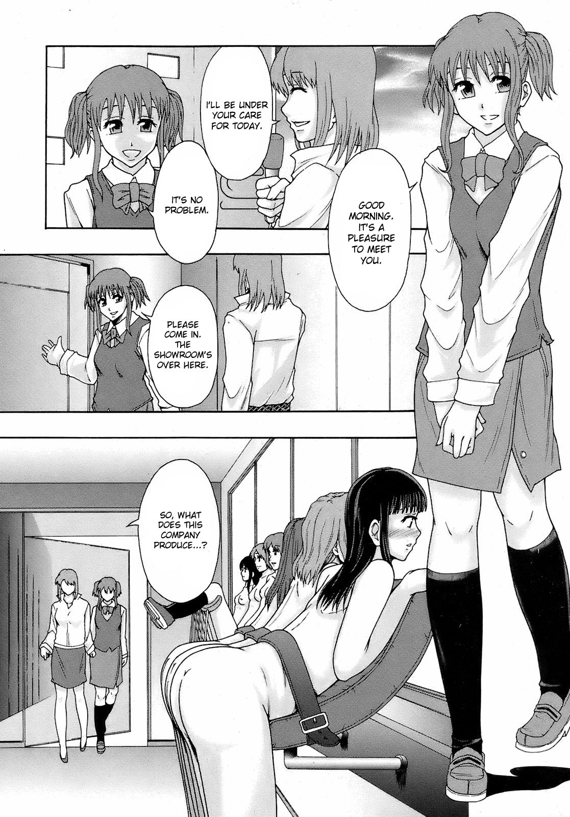 Gurutto Keizai Nichiyoubi | Gurutto Sunday Economics page 2 full