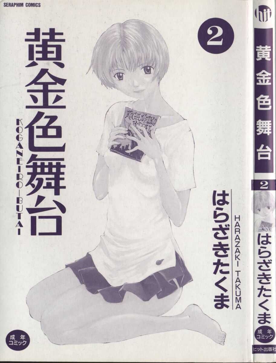 Koganeiro Butai 2 page 3 full