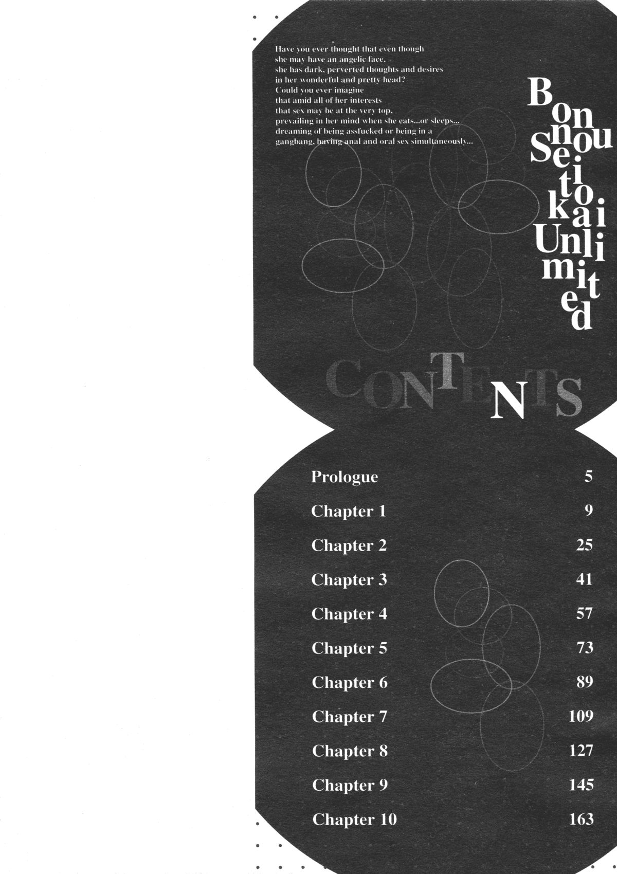 Bonnou Seitokai unlimited | Council of Carnality Unlimited page 3 full