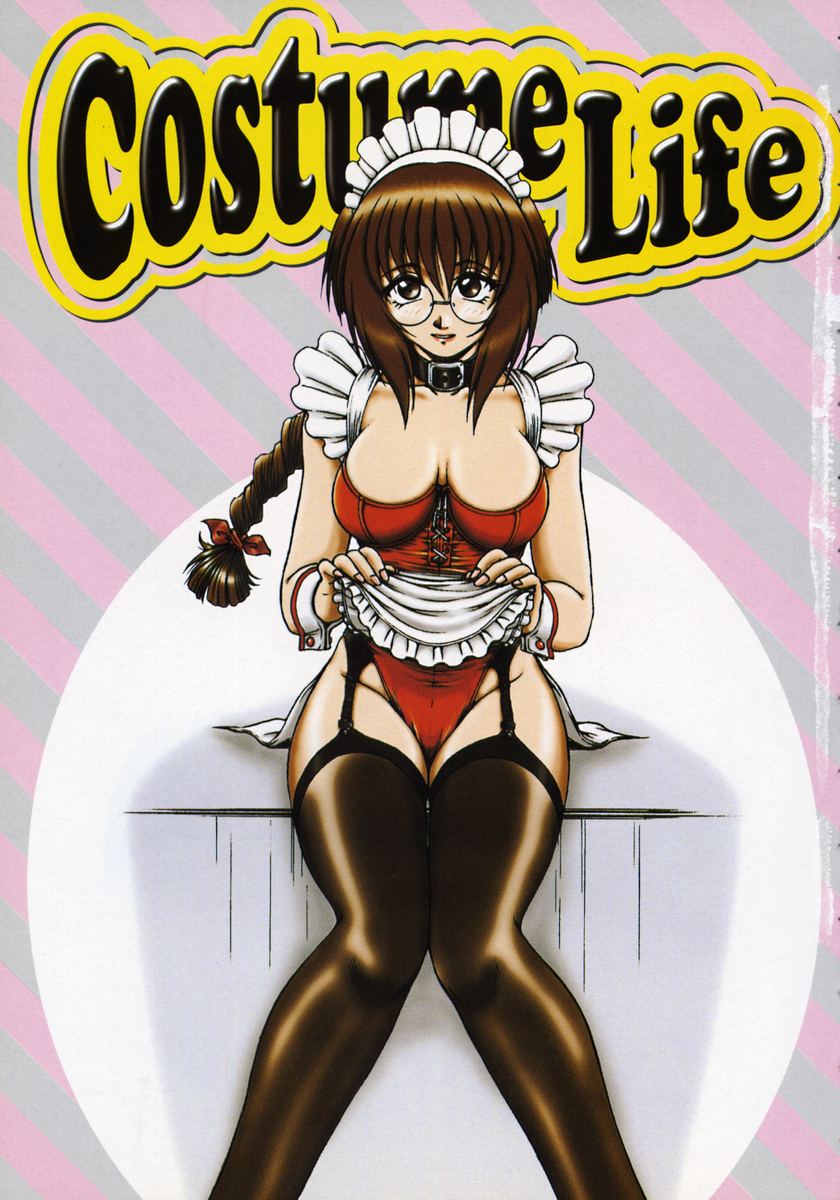 Costume Life page 7 full