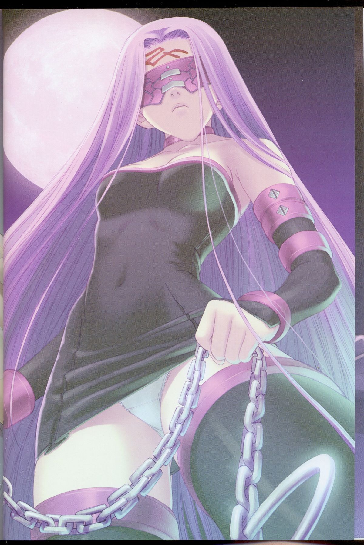 Caladbolg Motto Yume no Tsuzuki page 7 full