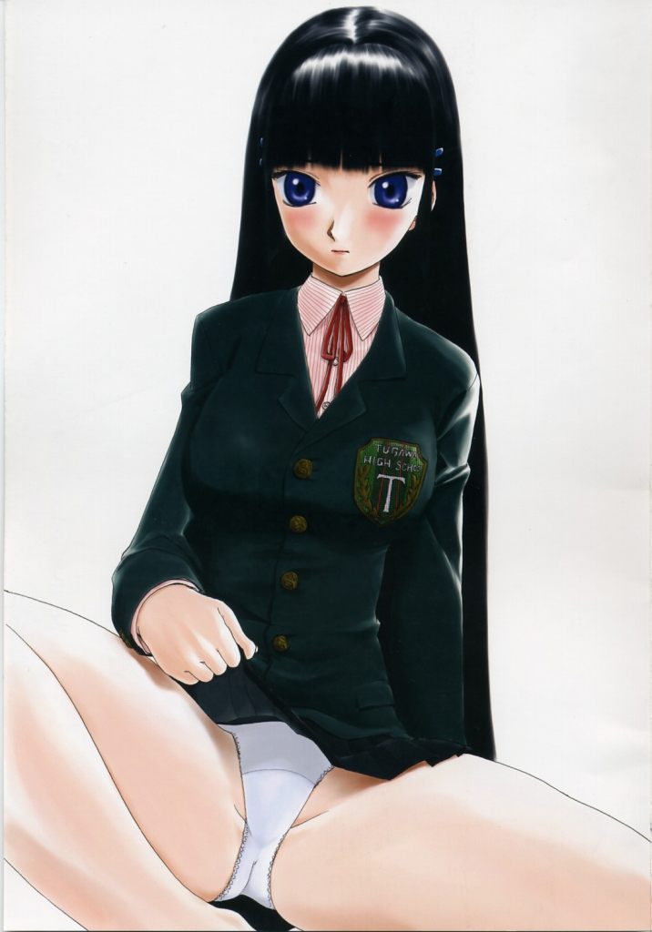 blue snow blue collection scene 1-2 page 3 full