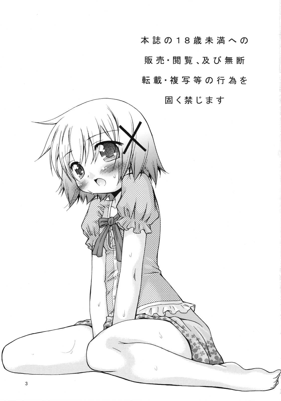 Bousou Hidamari Tokkyuu page 2 full