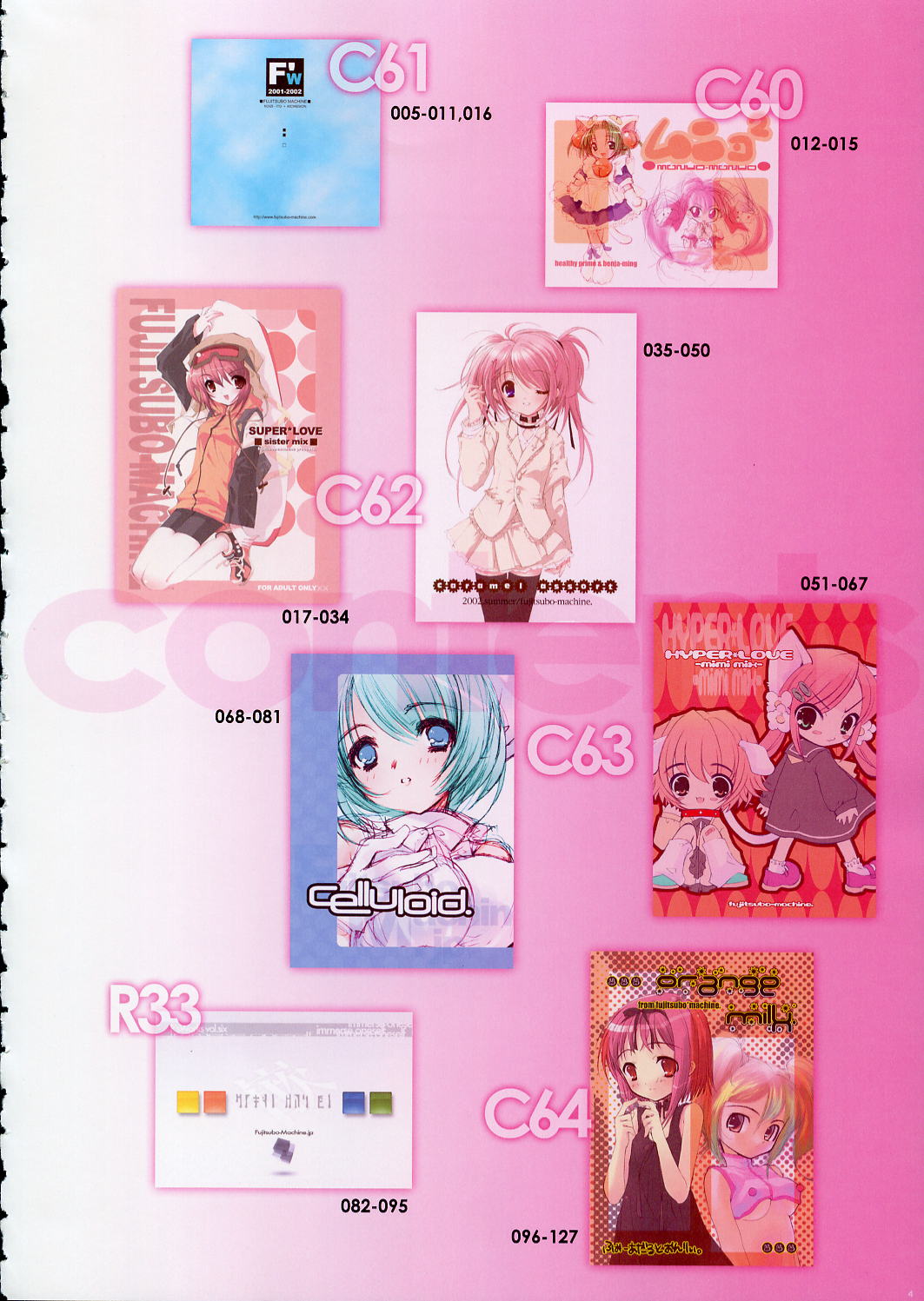 Fujitsubo-machine Red page 3 full