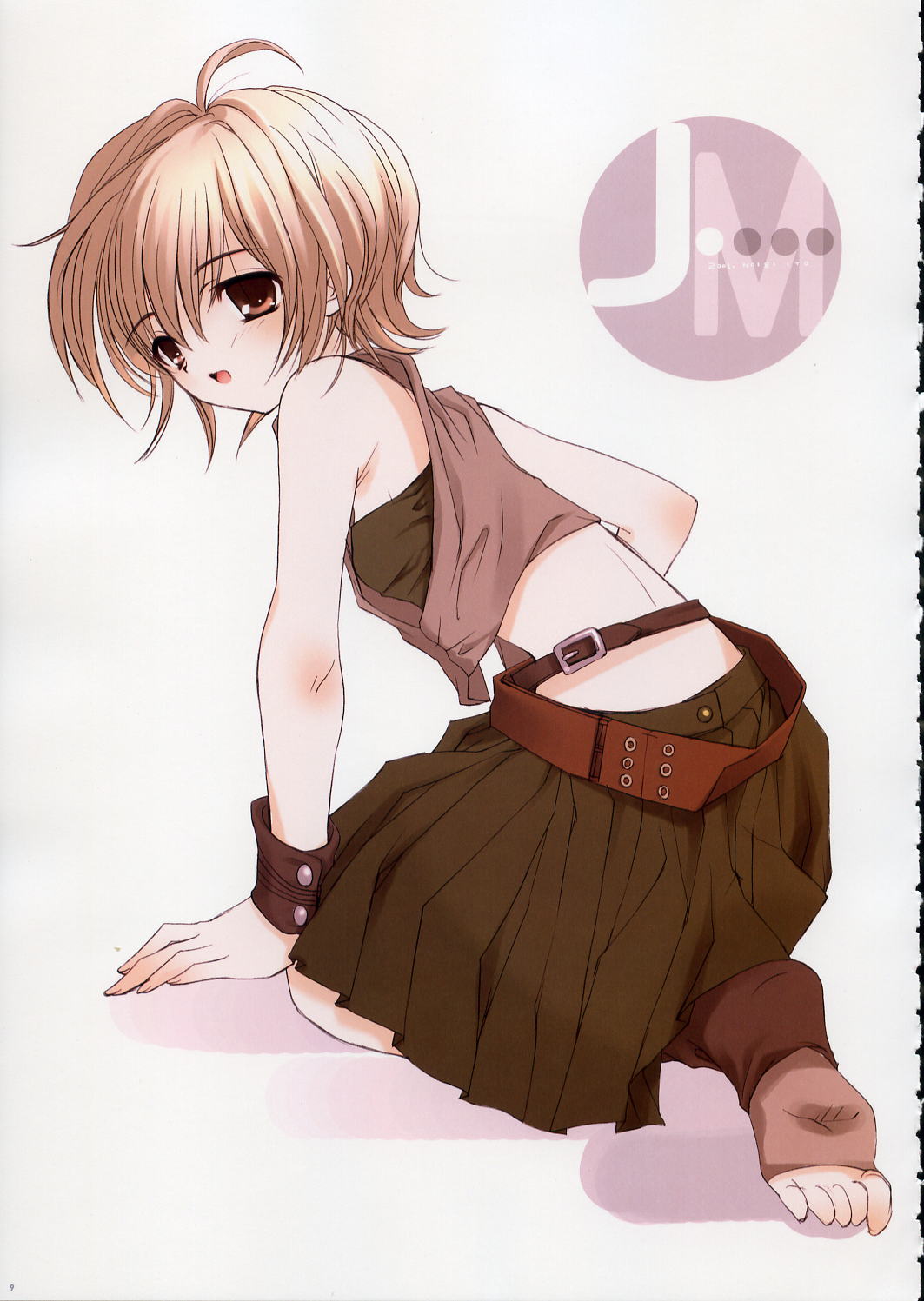 Fujitsubo-machine Red page 8 full