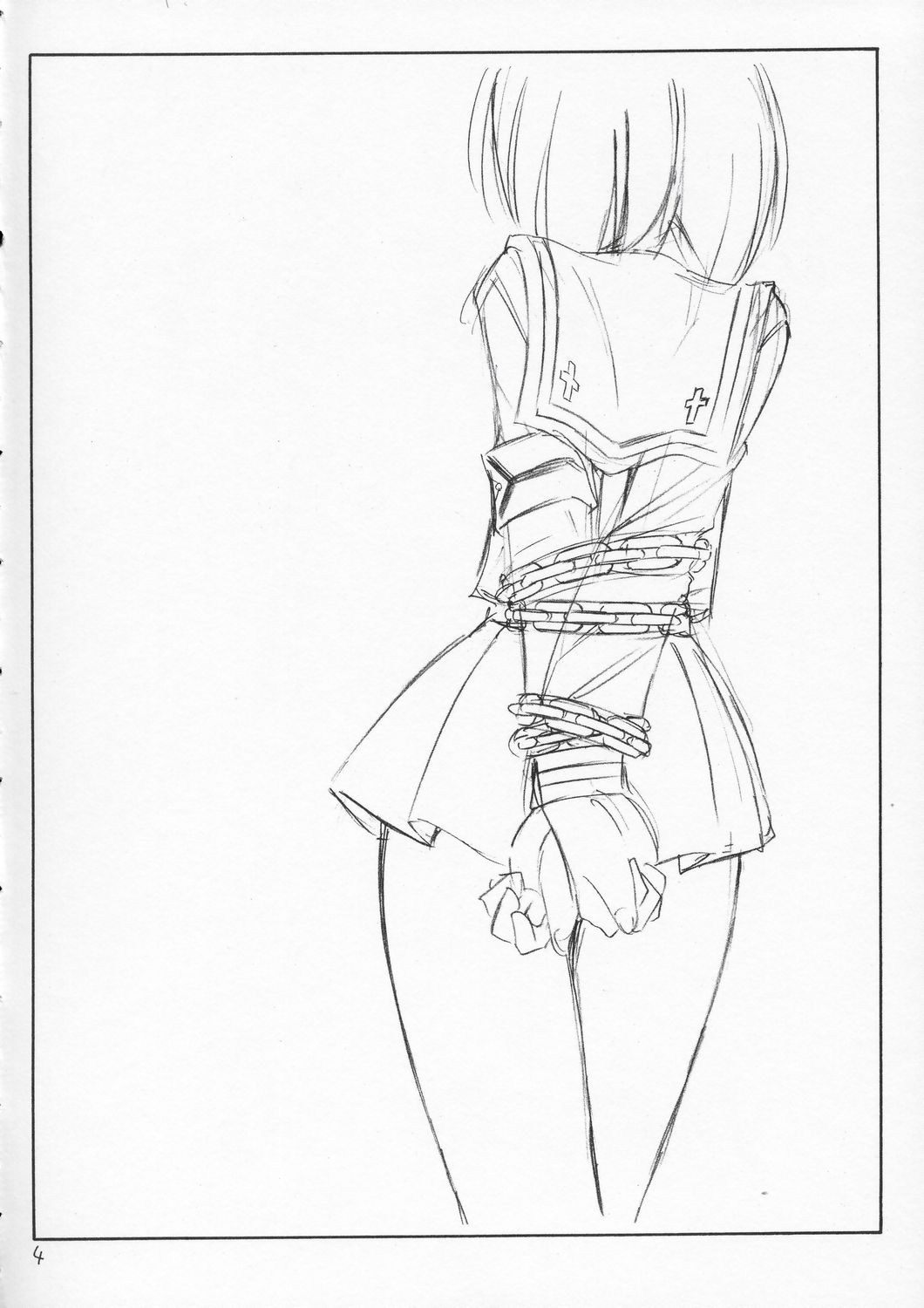 P4 PRISONER 4 BLACKSOUL page 3 full