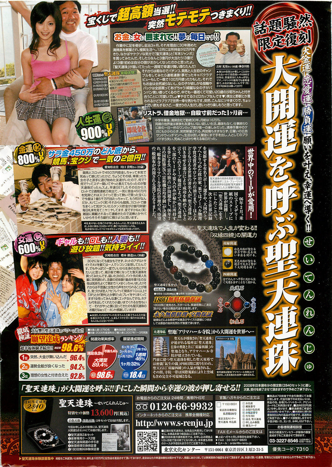 Action Pizazz DX 2008-11 page 2 full