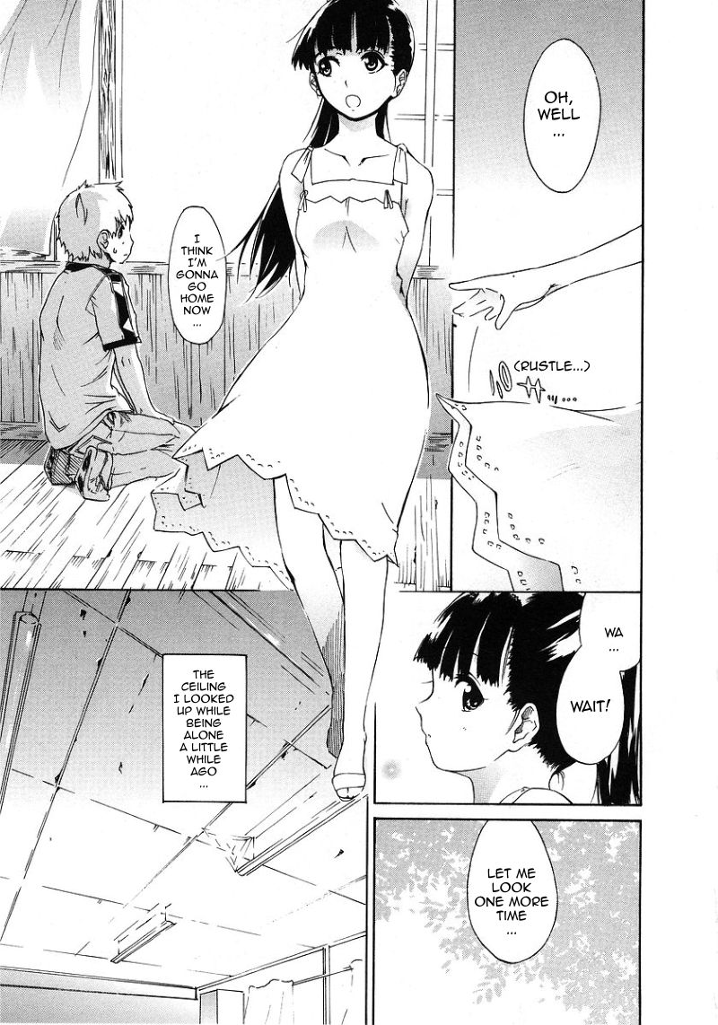 Rokugatsu no Kyoushitsu page 9 full