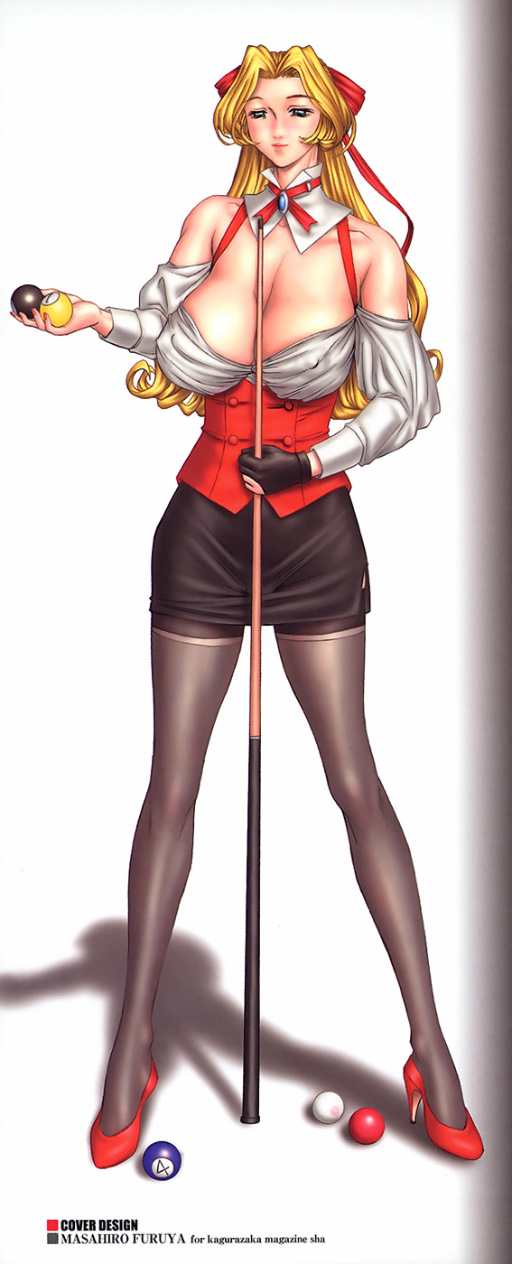 HI-COLOR ~Gokusai Eros~ page 4 full