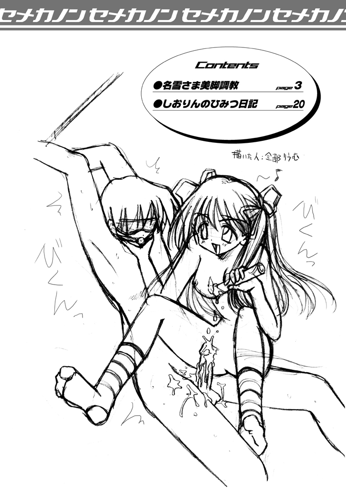 Seme Kanon page 3 full