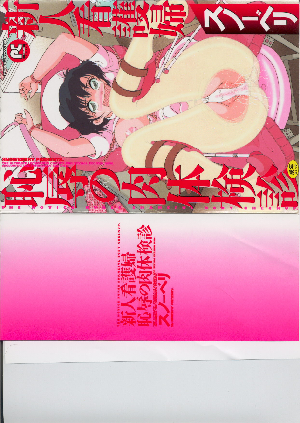 Shinjin Kango fu Chijoku no Nikutai Kenshin page 1 full