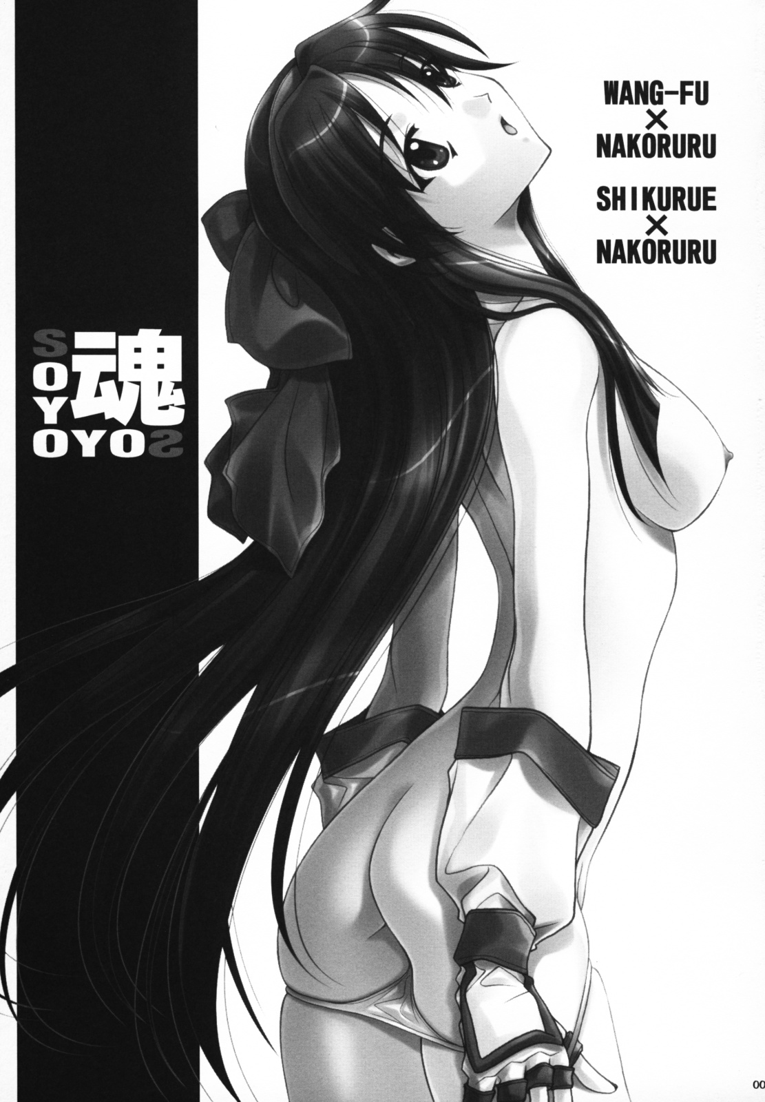 SOYOSOYO Spirits page 2 full