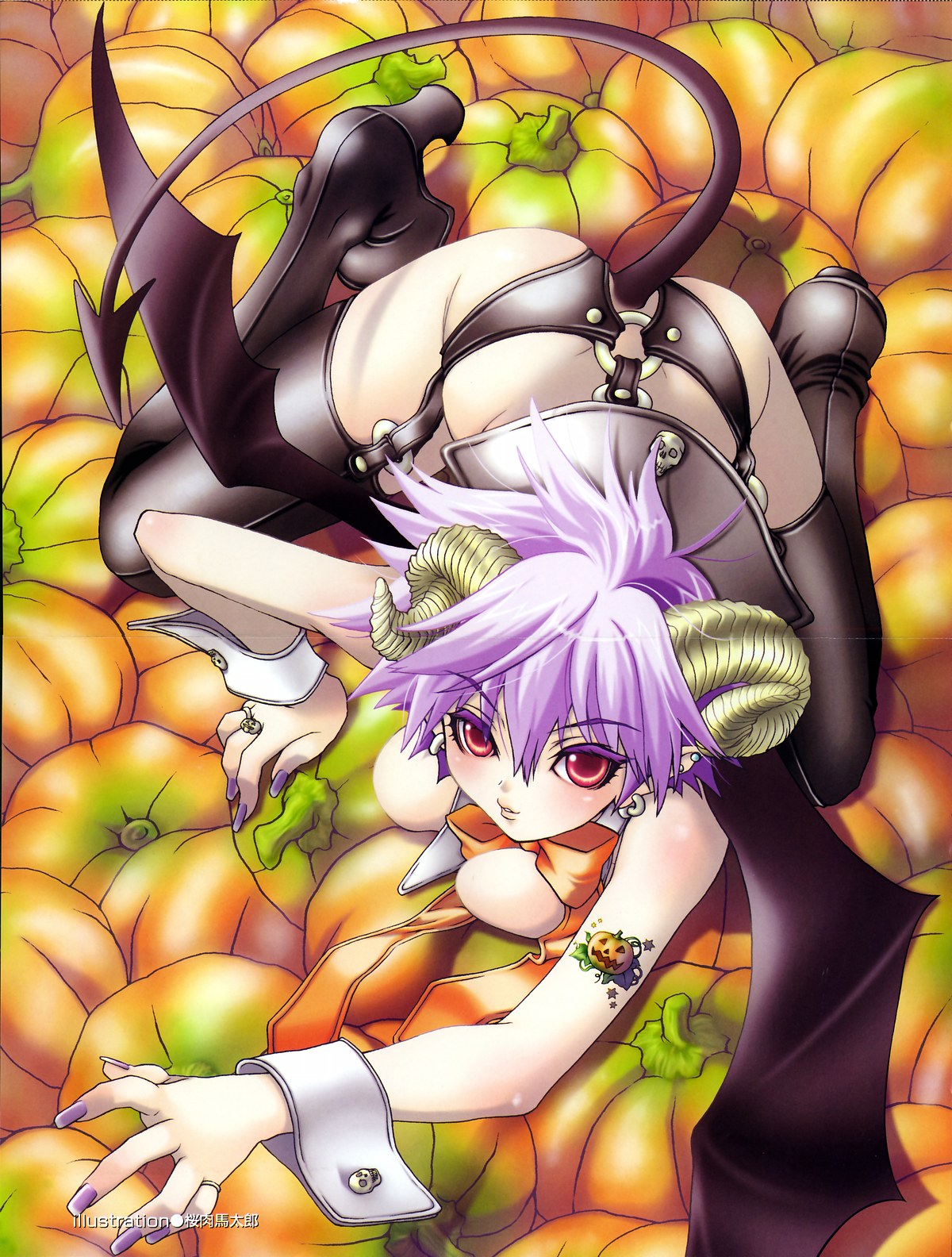 COMIC AUN 2003-10 Vol. 89 page 3 full