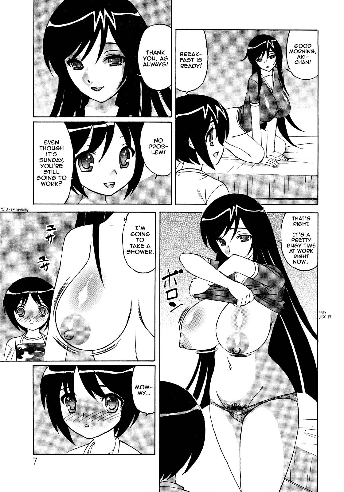 Hitoduma Lovers page 7 full