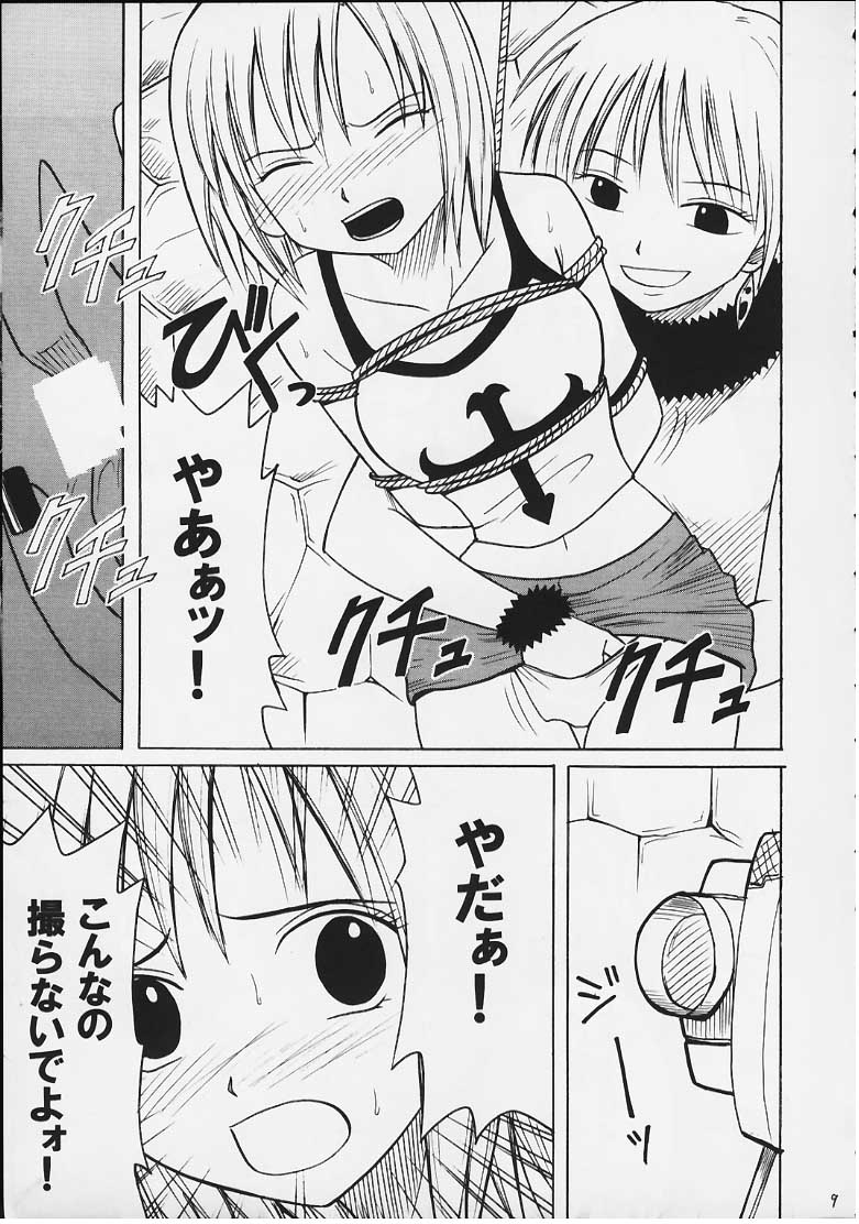 Tenshi no Hirameki page 8 full