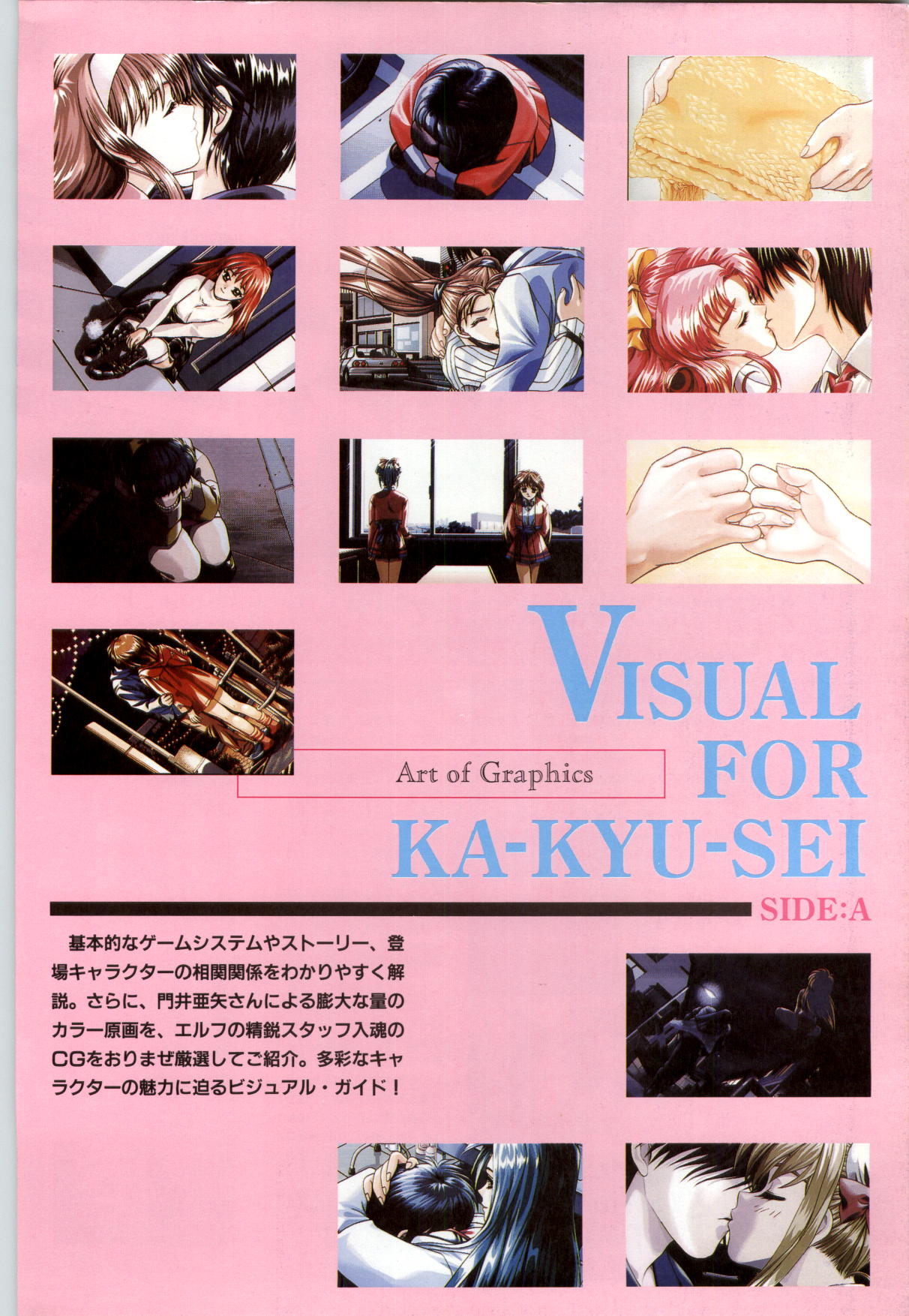 Kakyusei Kanzen Guide page 6 full