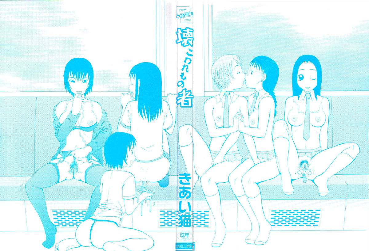 Kowaremono page 3 full