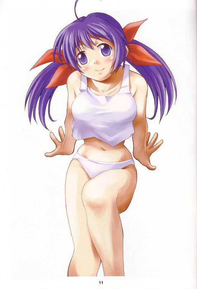 COLOR WORKS Vol. 01 page 10 full