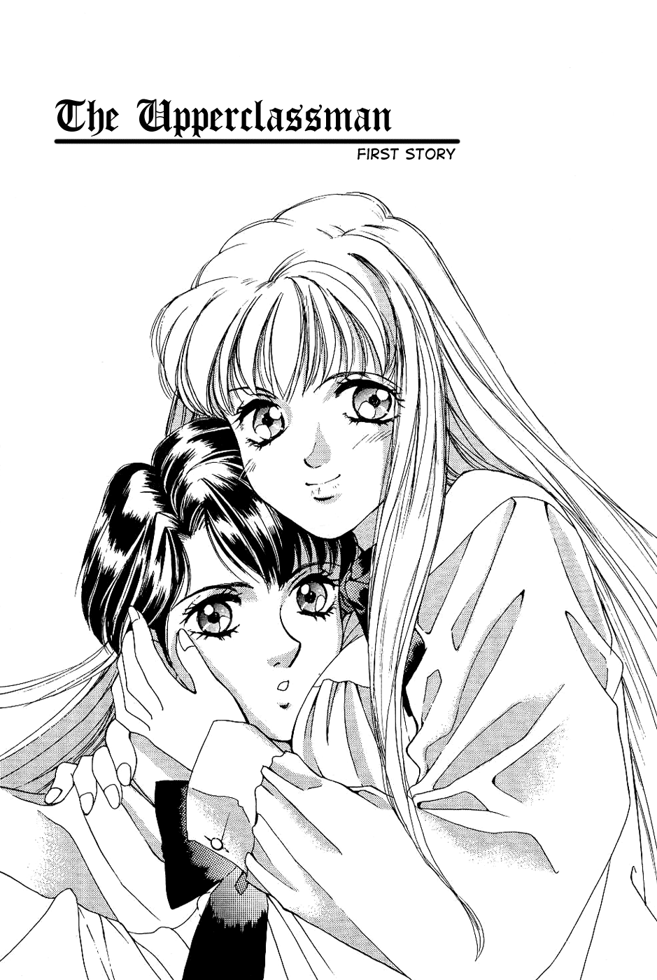 Sweet & Bitter Ch.1-4 page 2 full