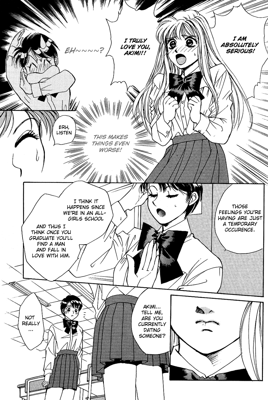 Sweet & Bitter Ch.1-4 page 6 full