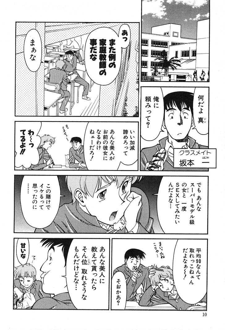 Katei Kyoushi Miki 1 page 8 full