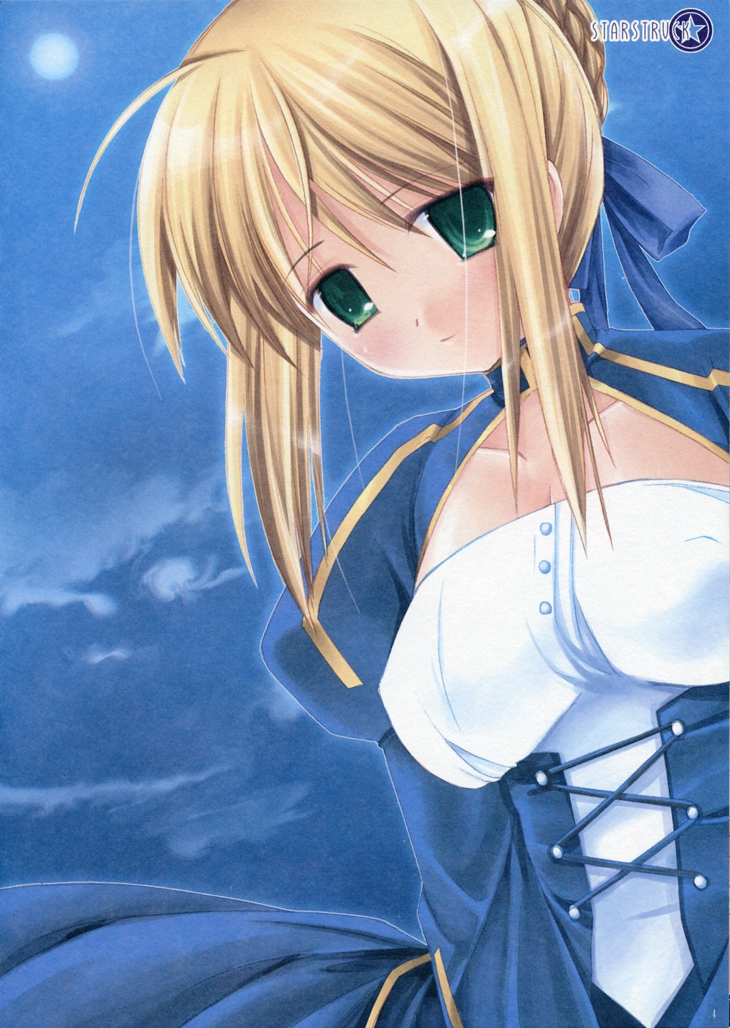 STARSTRUCK page 4 full