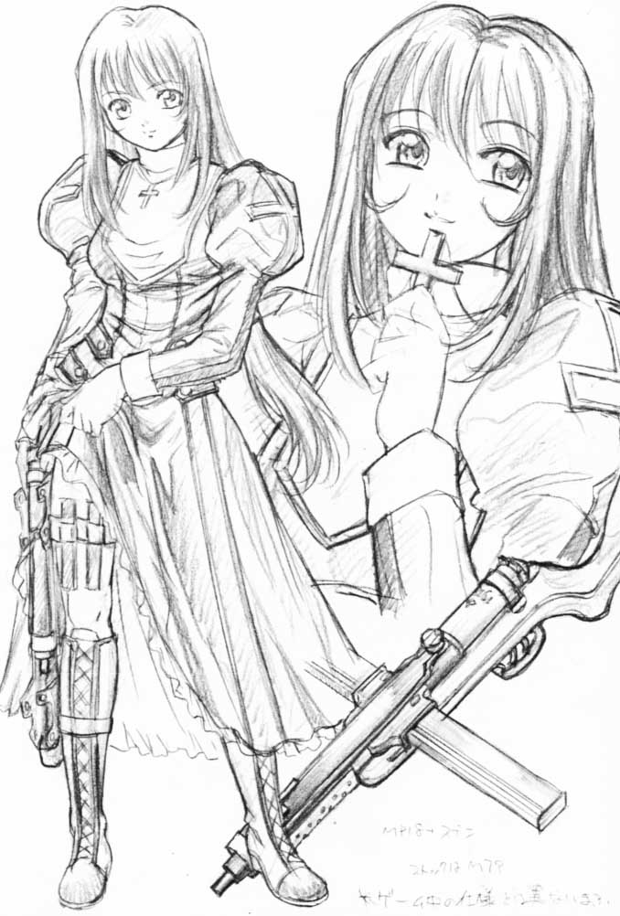 Fleurs de Cerisier page 10 full