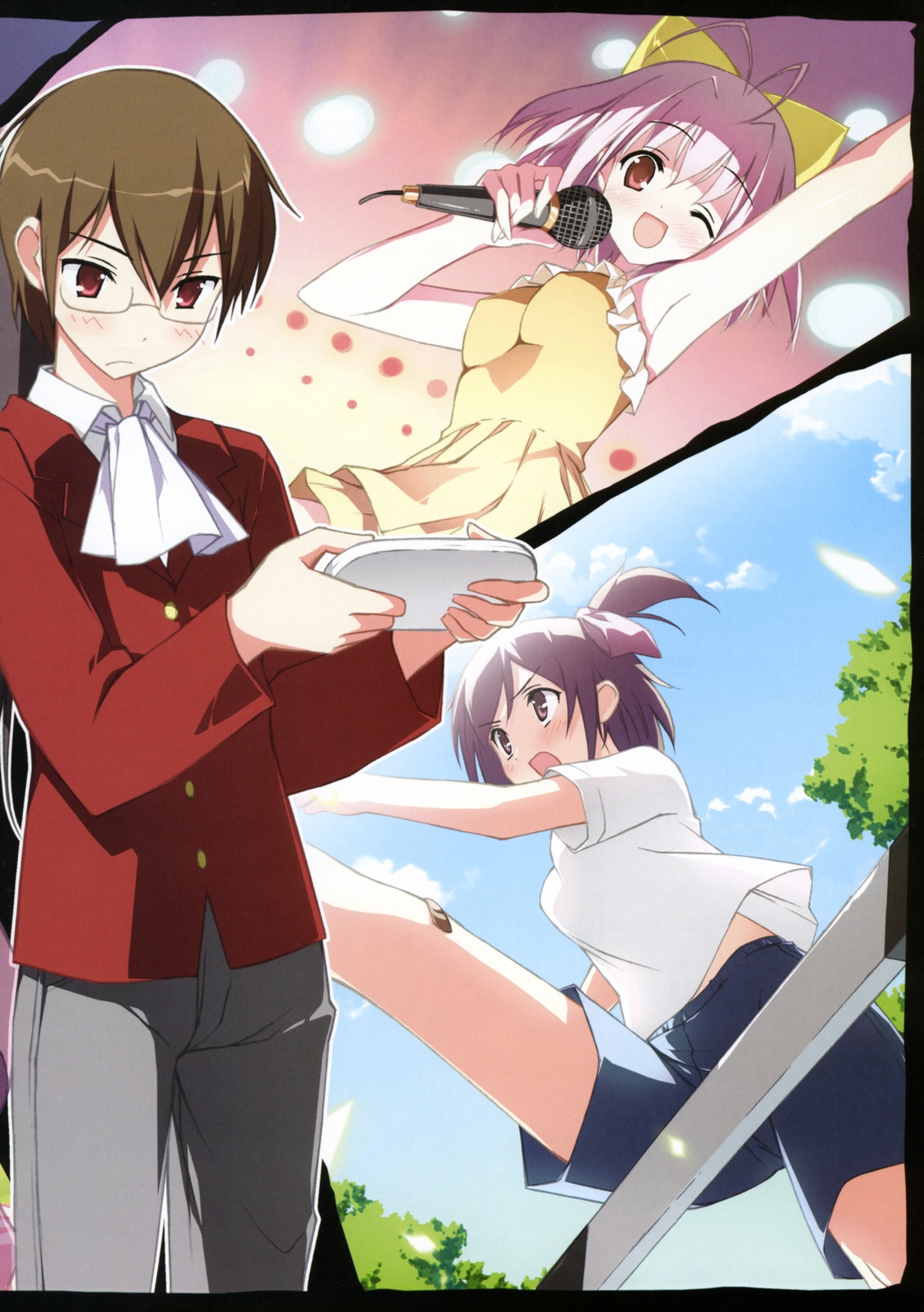 Tachiyomi Senyou Vol. 28 page 3 full