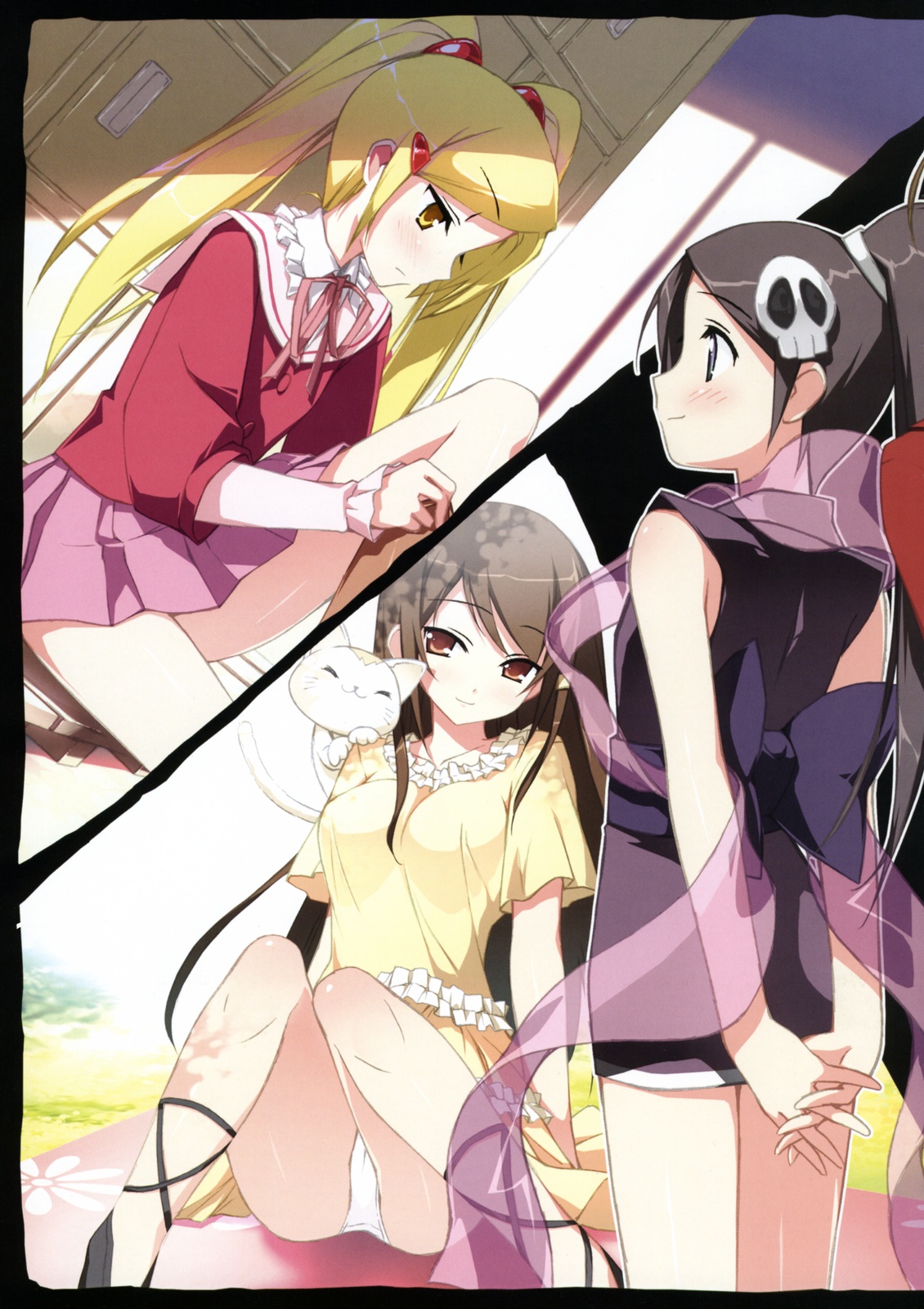 Tachiyomi Senyou Vol. 28 page 4 full