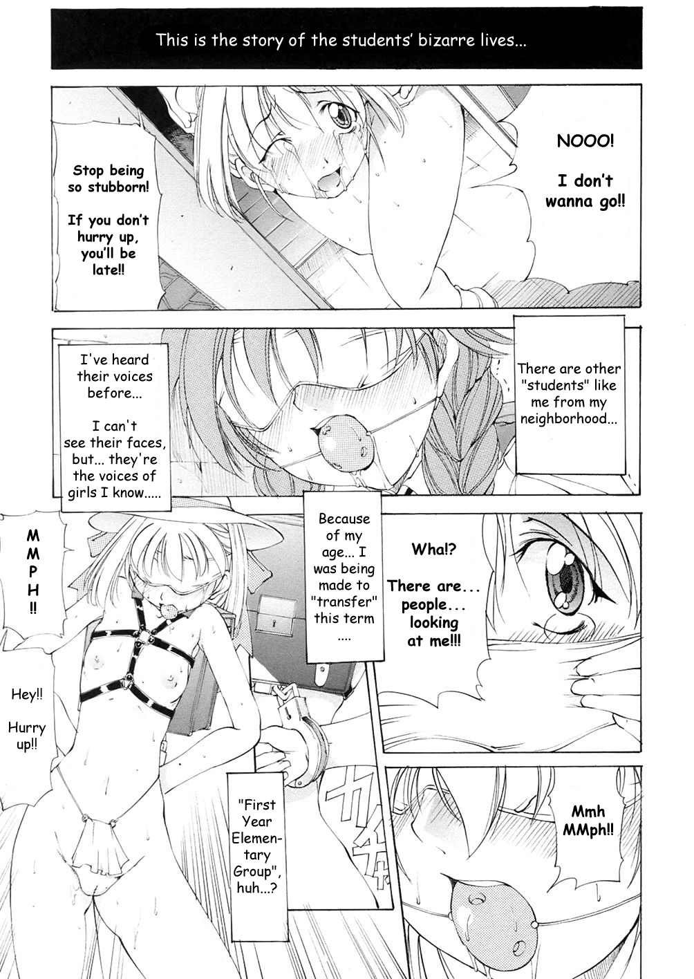 St. Margareta Gakuen | St. Margareta Academy page 8 full
