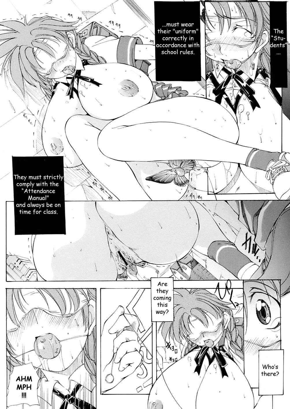 St. Margareta Gakuen | St. Margareta Academy page 9 full