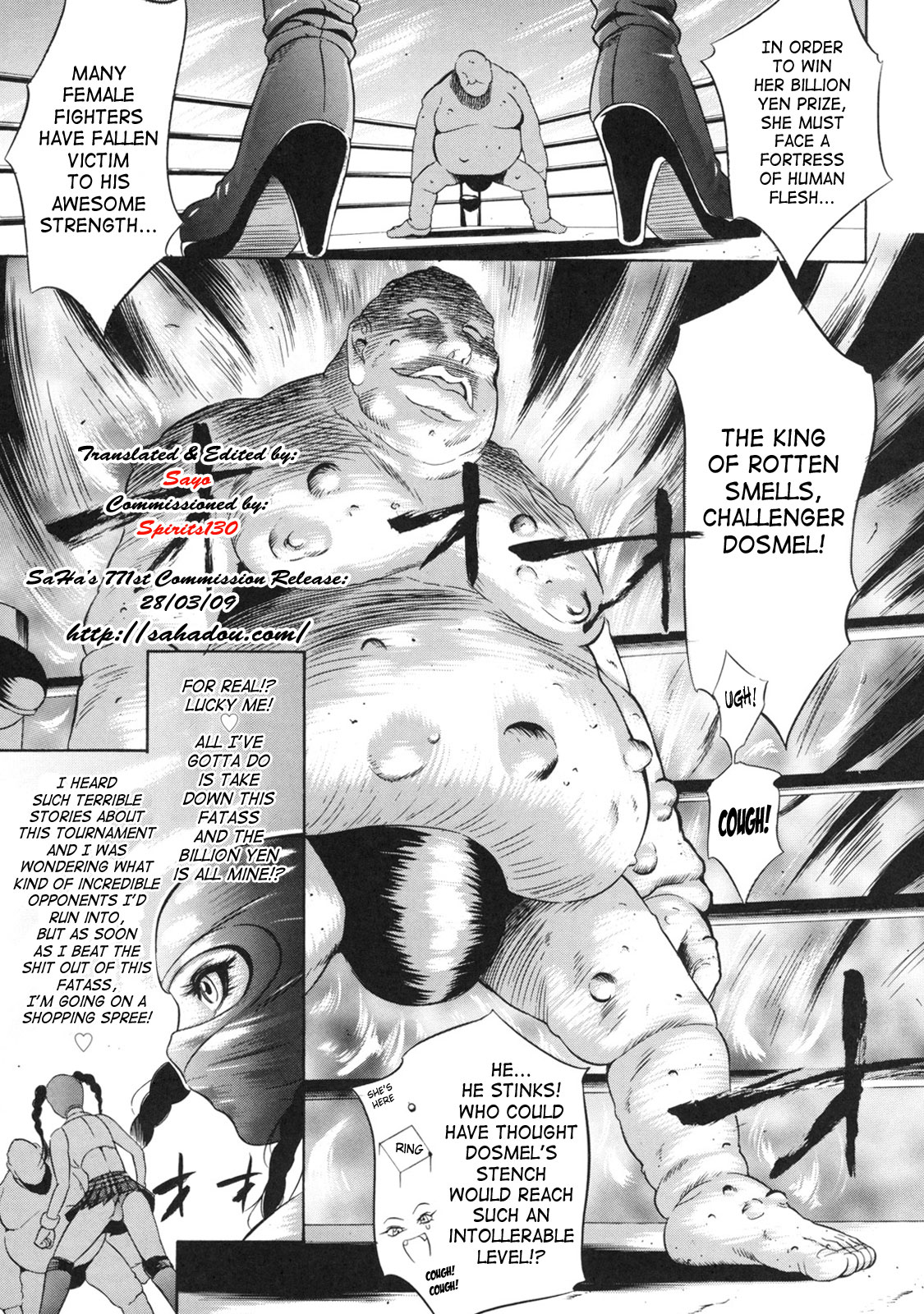 Billion Fight page 5 full