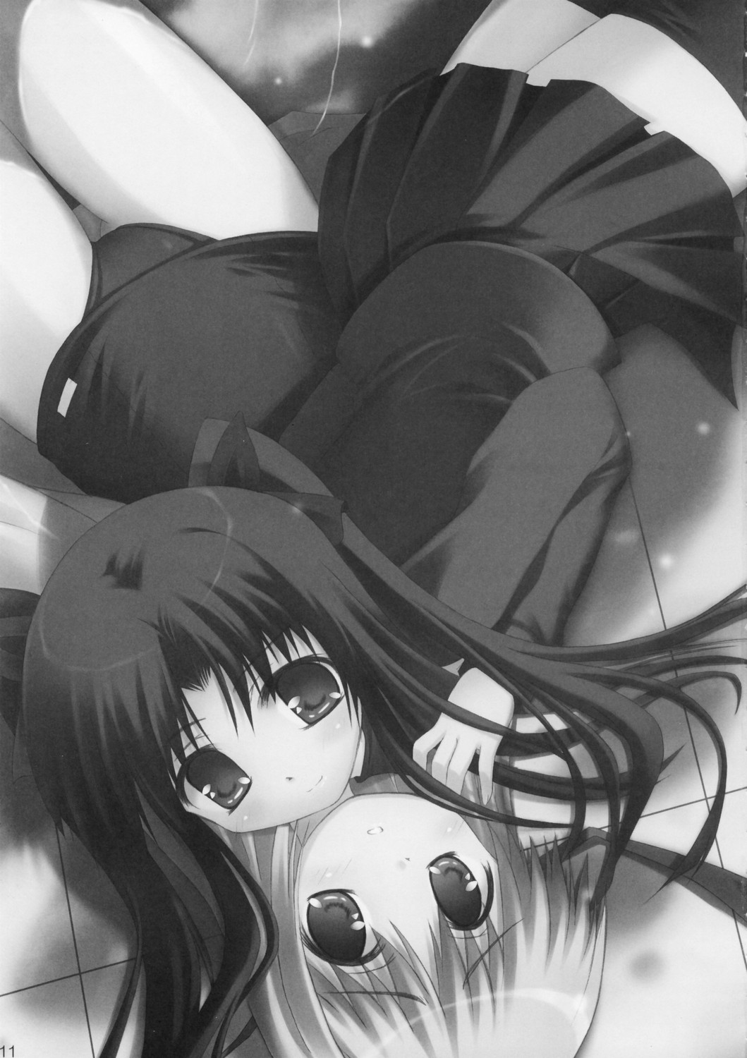 Koniro no Senshi no Kyuusoku page 10 full