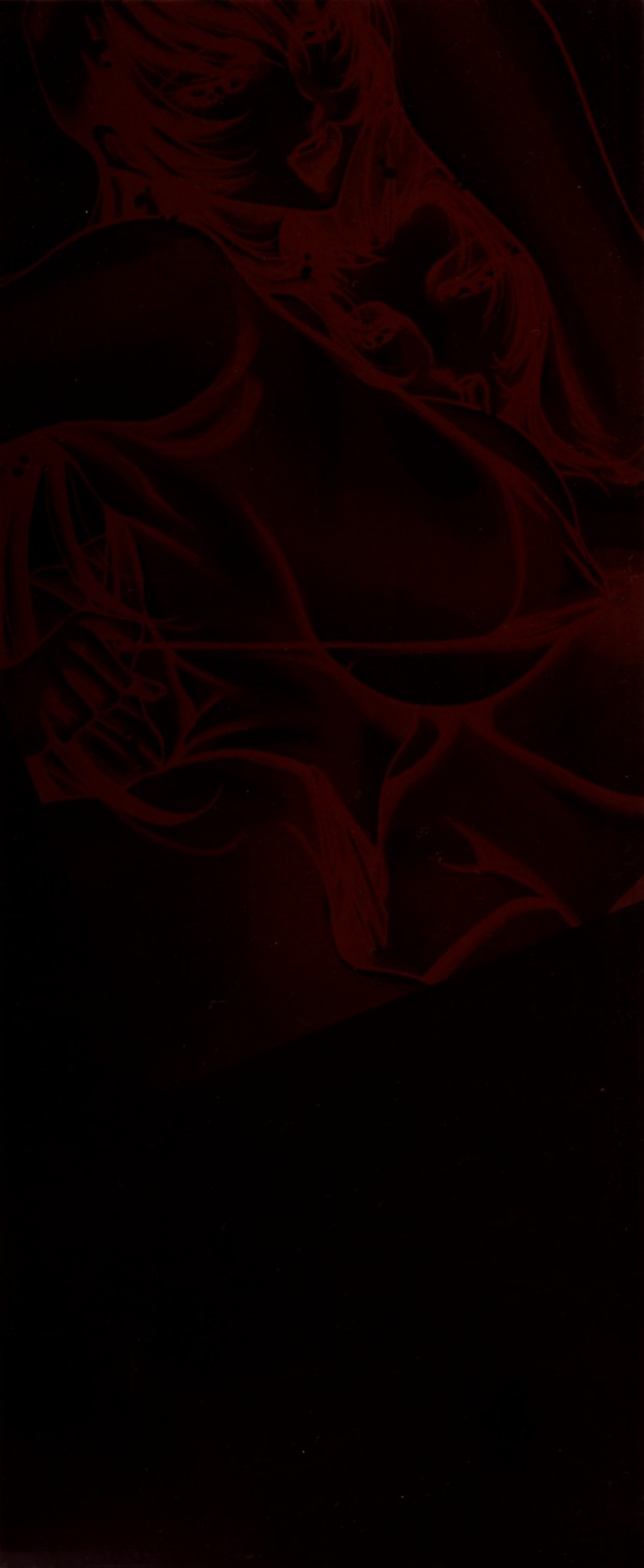 BLACK IMPACT - Azuki Kurenai Gengashuu & Fan Book page 3 full