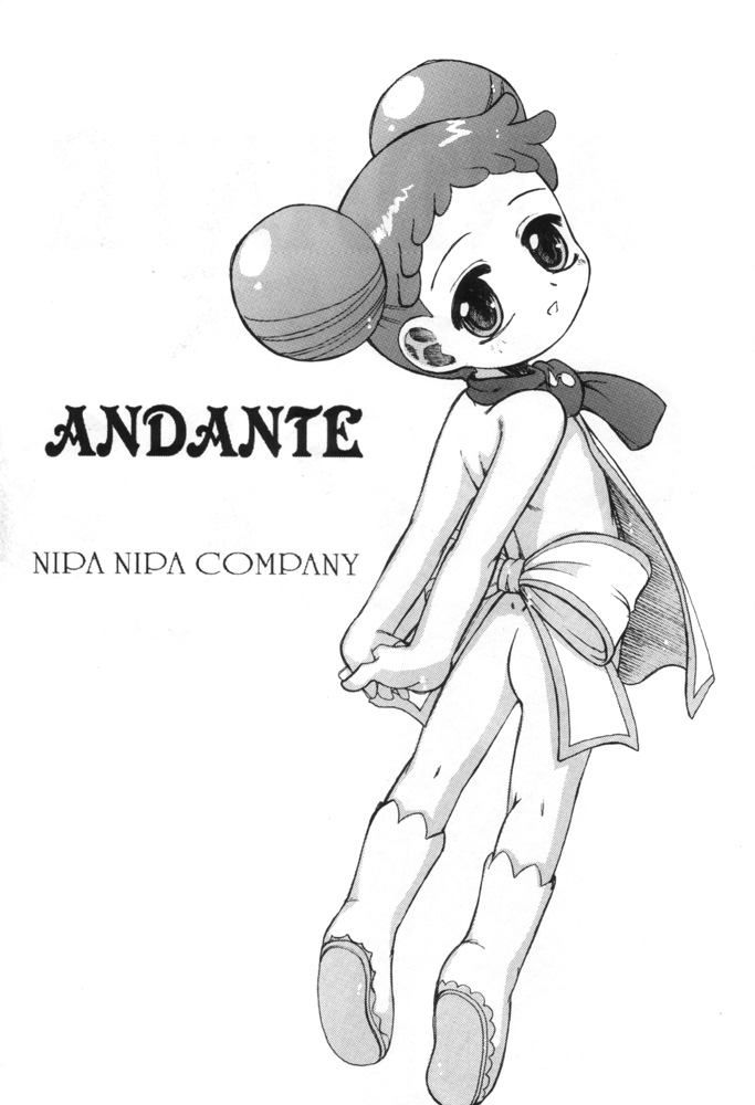 ANDANTE page 3 full