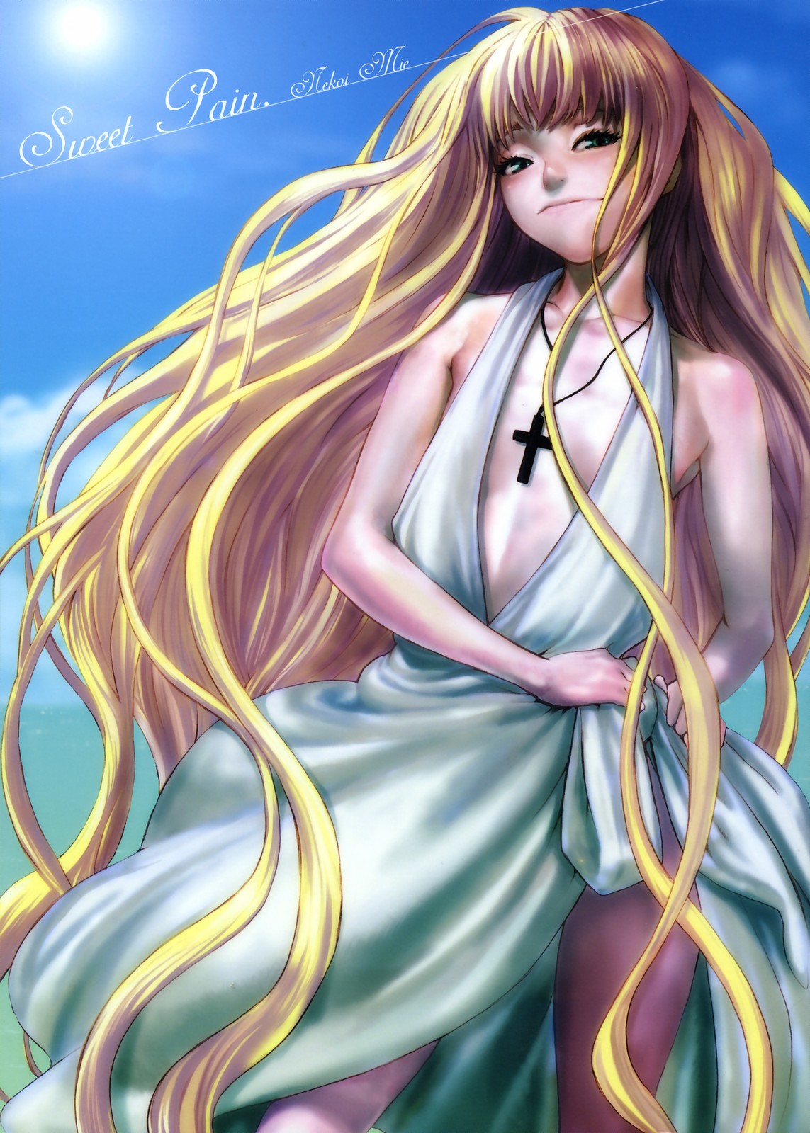 Sweet Pain page 1 full