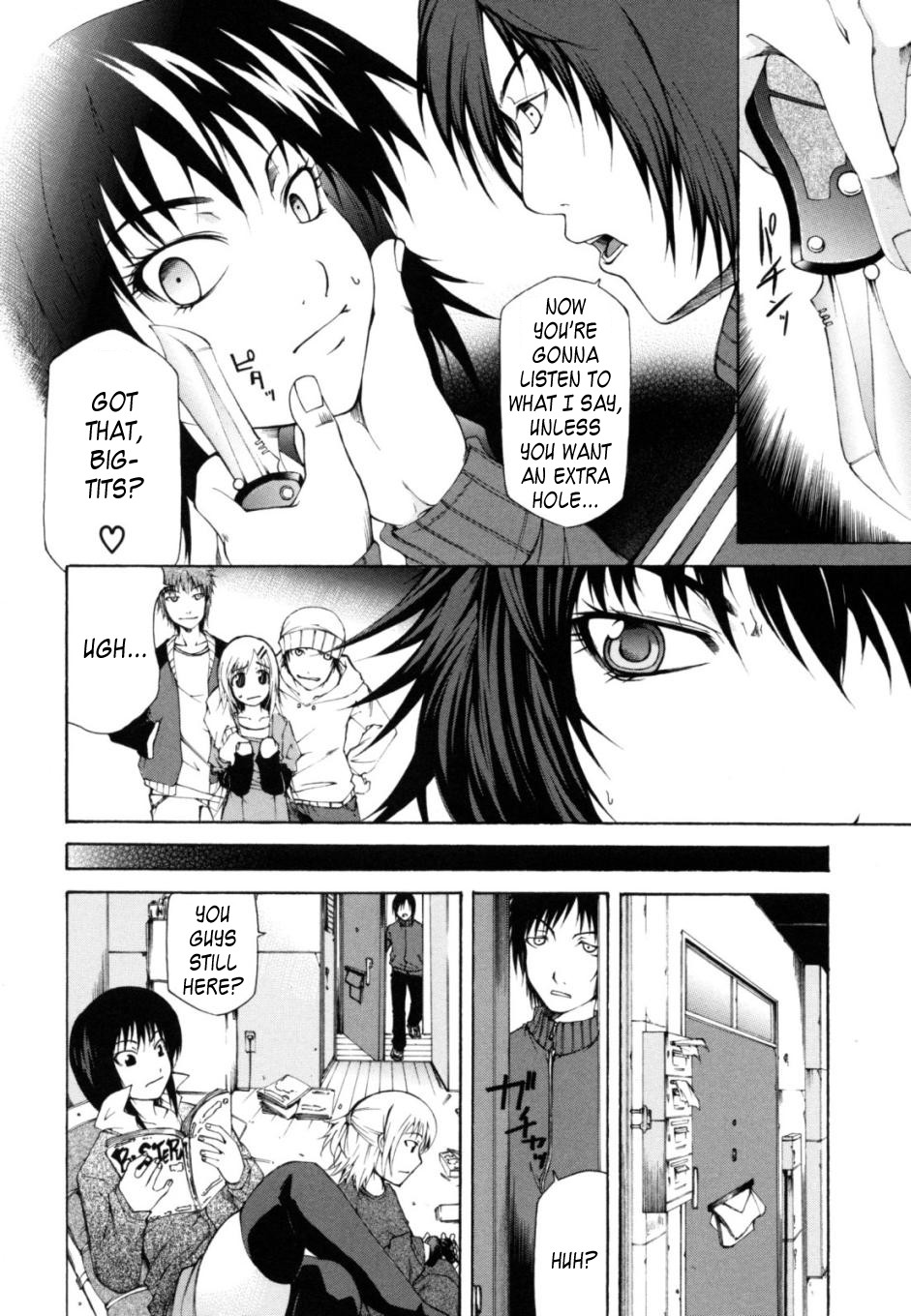 Survival Girl page 10 full