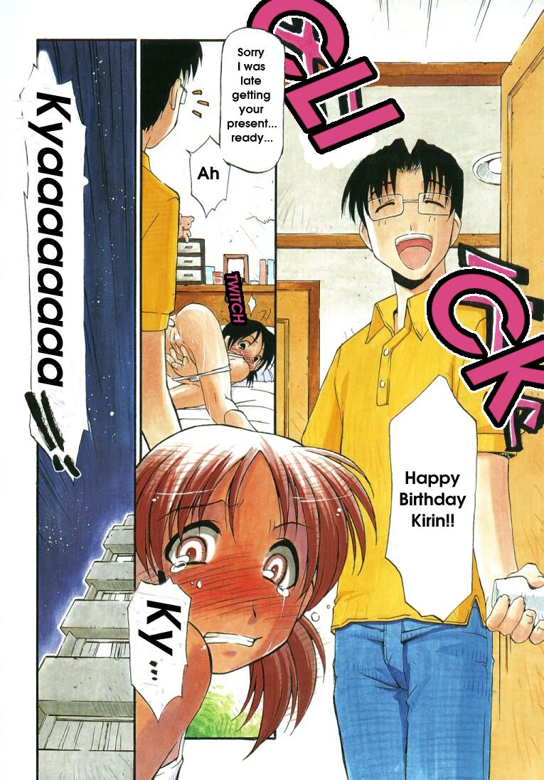 Girl To Love Ch.11 page 4 full