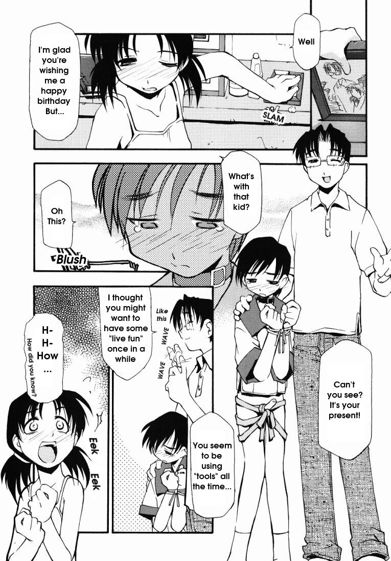 Girl To Love Ch.11 page 6 full