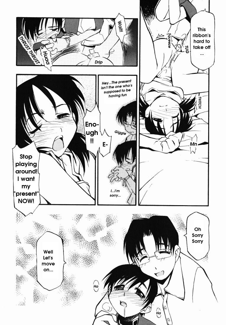 Girl To Love Ch.11 page 9 full