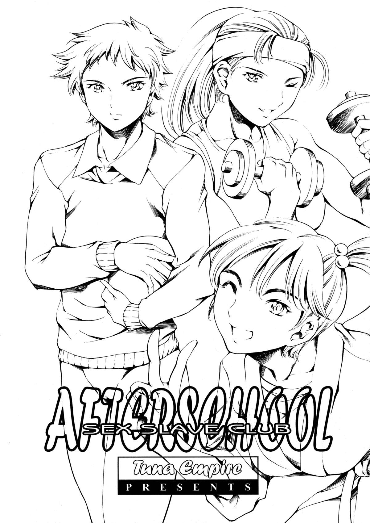 Houkago Dorei Club | After School Sex Slave Club page 4 full