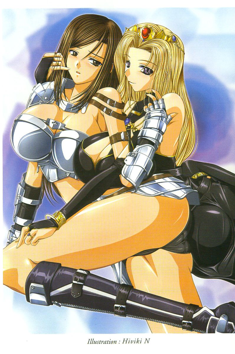 Harem Castle page 3 full