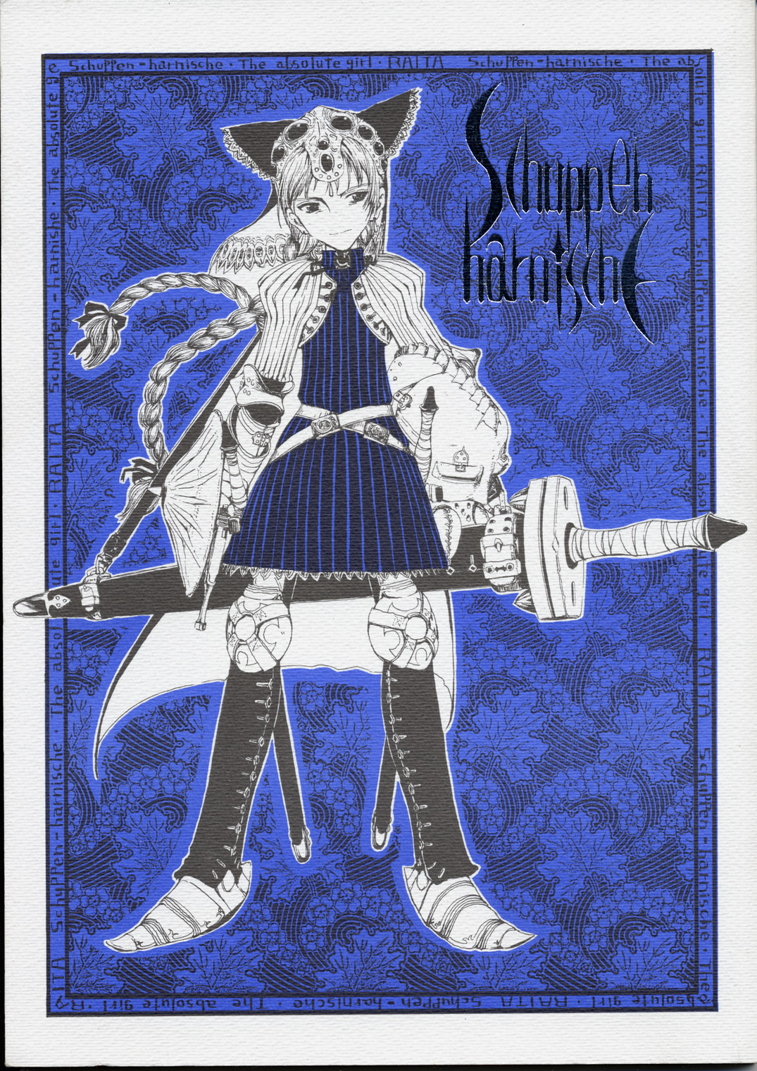 Schuppen Harnische page 1 full