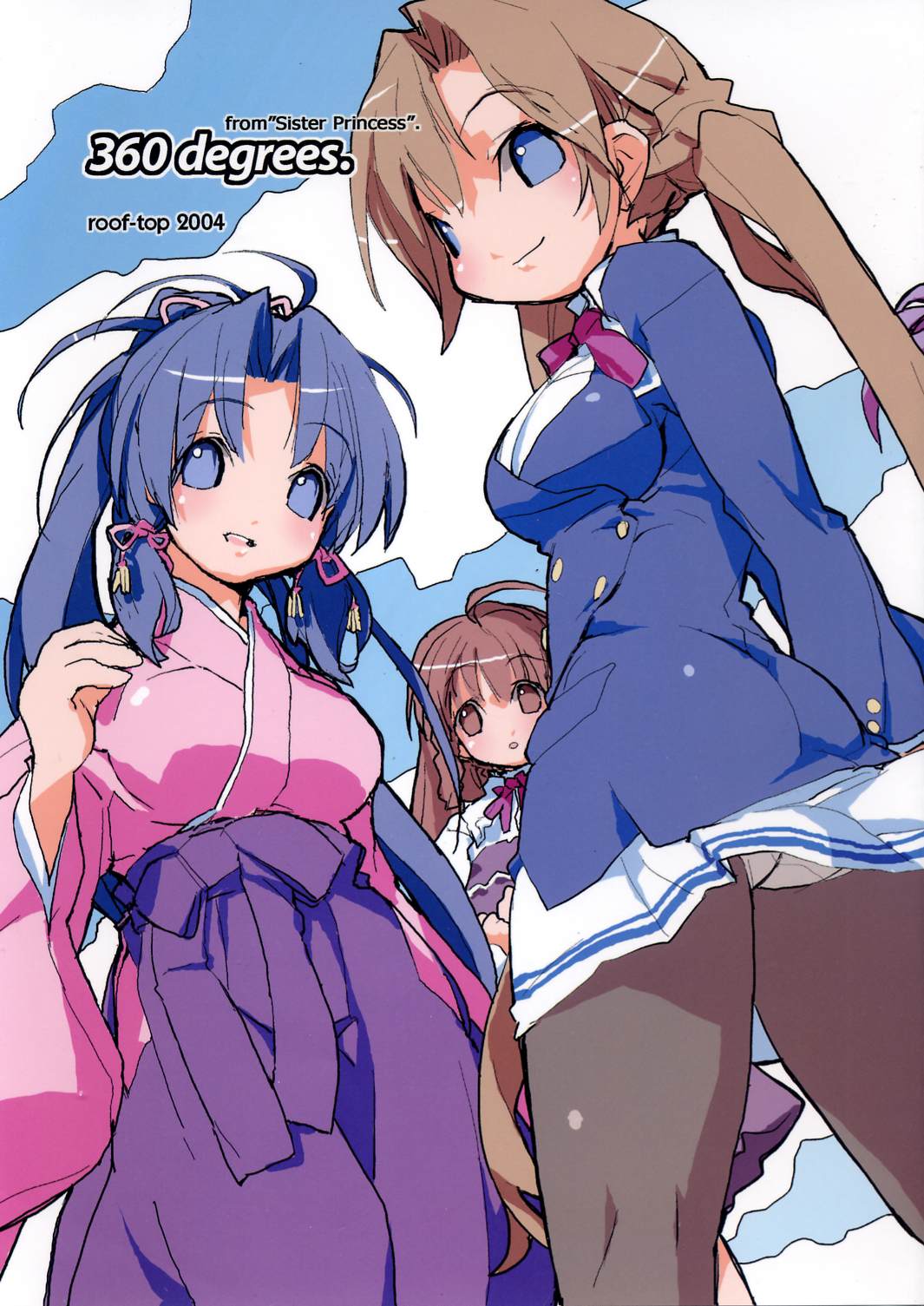 360 degrees. page 1 full