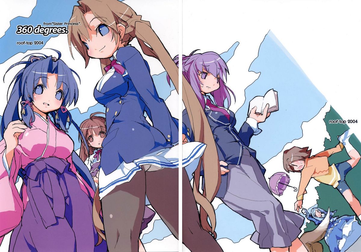 360 degrees. page 2 full