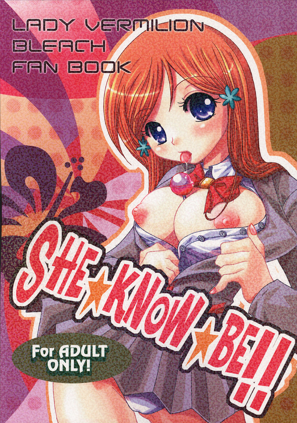 She know be!! page 1 full